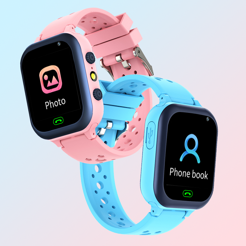 Reloj Bipy Reloj Celular Personal Gps Tracker Reloj Para NiÃ±os