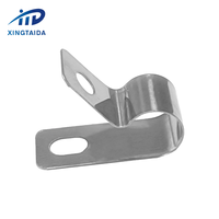 Serre-câbles en nylon SS304, type R, pince de traction de câble SUS304, fixation de fil métallique 8R