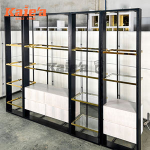 Présentoir à vin/vêtements/sacs OEM avec étagères en verre pour magasin de détail, meubles de magasin, meubles de <span class=keywords><strong>maison</strong></span> - Product Image 2