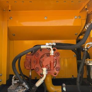 Used Hyundai HX220 Crawler Excavator 22Ton Cummins Engine Gear & Pump Original <b>Paint</b> Low Hours Tested & Inspected for Sale - Product Image 3