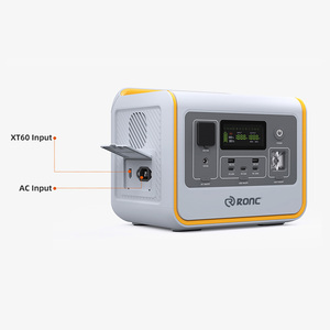 Centrale électrique portable à domicile batterie au lithium 800w 512wh générateur solaire <span class=keywords><strong>Jackery</strong></span> centrale électrique portable - Product Image 2