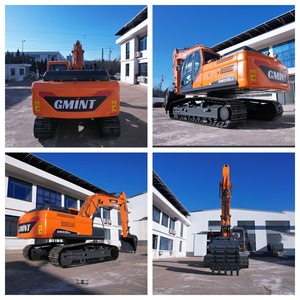 Escavatore Cingolato Doosan Dx225 da 23 Tonnellate con Benna da 1,1 m³, Macchinario per Movimento Terra - Product Image 3