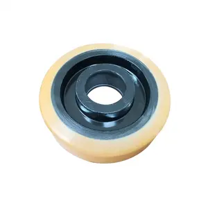 Hot Selling Forklift Load Bearing Wheels Various Specifications Forklift Wheels Polyurethane Forklift Wheels