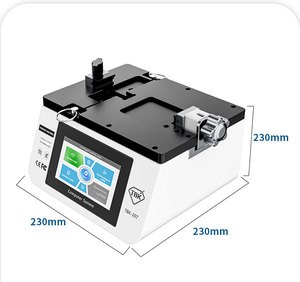 เครื่องแยกจอ LCD รุ่น TBK288 มอเตอร์ปั๊ม PLC 207 เครื่องตรวจสอบความสุญญากาศ <span class=keywords><strong>209</strong></span> ตัวยึดแรงดันสำหรับซ่อมโทรศัพท์มือถือ - Product Image 2
