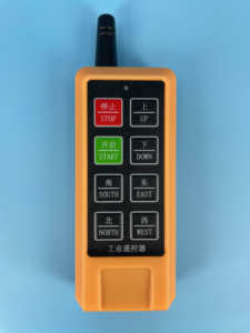 <b>Wireless</b> remote control APGY-8A industrial 8-key industrial <b>wireless</b> remote <b>controller</b> - Product Image 5