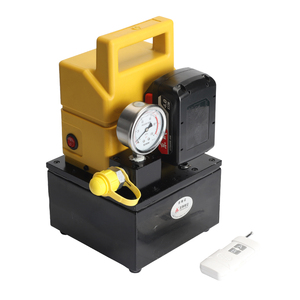 DB060 Rechargeable Hydraulic <b>Pump</b> <b>Battery</b> Powered Rechargeable Hydraulic <b>Pump</b> - Product Image 3