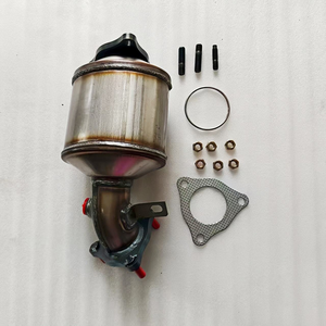 Werks auslass katalysator für Chevrolet Captiva <span class=keywords><strong>2</strong></span>.4 Keramik-Wabenkern-Katalysators ub strat Treffen Sie Euro <span class=keywords><strong>2</strong></span> <span class=keywords><strong>3</strong></span> 4 5 6 - Product Image 6