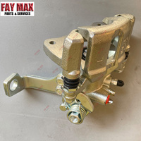 Piezas de Freno, Pinza de Freno Trasera Izquierda, Cilindro de Rueda de Freno 43019-SAA-J51 43019-SEN-H01 para Honda Jazz 2002 2008 City