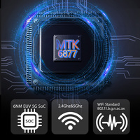 Mi-fis Router Kablosuz WiFi 6 Yüksek Hızlı İnternet 5G Router MF511 Taşınabilir 5G Router Sim Kartlı 5G Hotspot ESIM Destekli