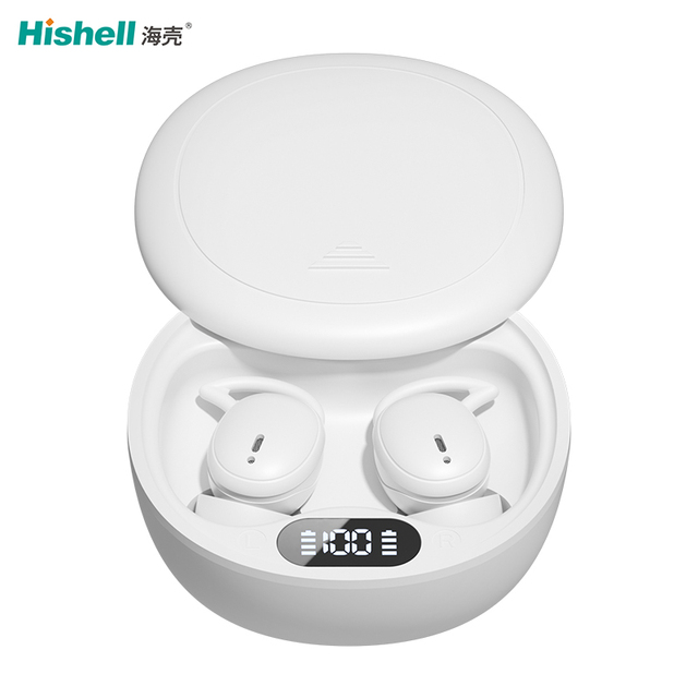 164 Plus Languages Free 2026 Hot Selling Wireless V5.4 BISA Spatial Sound Translation Earbuds for Silent Sleeping