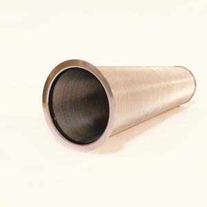 <span class=keywords><strong>Filtre</strong></span> à café en maille d'acier inoxydable de haute qualité pour infusion à froid, kit infuseur à café et thé tissé avec panier filtrant - Product Image 5