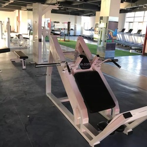 Equipo de <span class=keywords><strong>Gimnasio</strong></span> Personalizado <span class=keywords><strong>para</strong></span> Uso Comercial, Máquina de Sentadillas Inclinadas con Peso - Product Image 2