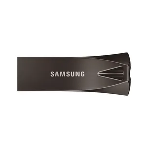 Samsung USB 3.1 Flash Drive BAR Plus 32GB 64GB 128GB 256GB Metal Pen USB Memory Stick