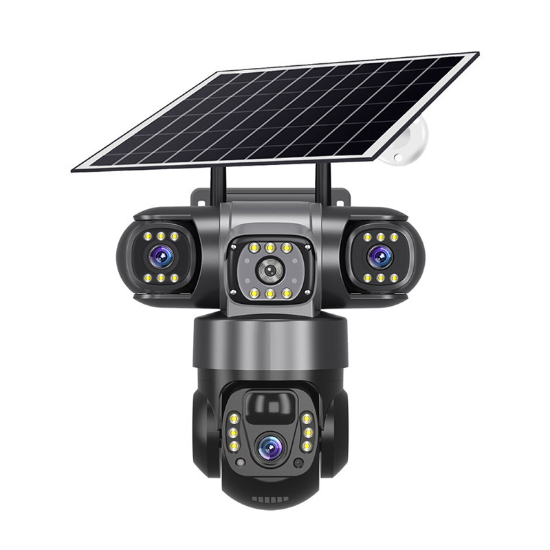 V380Pro 4G Solar Outdoor Network Camera
