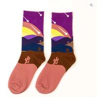 Chaussettes en coton populaires, amusantes et originales, personnalisables avec logo, vente en gros, usine de Jingzhou