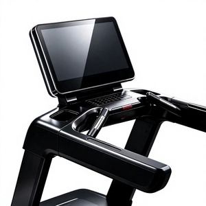 Caminadora Eléctrica con Pantalla Táctil, Inclinación Automática, Uso Doméstico, Multifunción, Ajuste de Velocidad, Cuerpo de Plástico, Unisex - Product Image 4