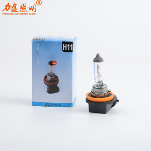 Ampoule halogène de voiture de haute qualité H11 12V 60/55W ampoule de phare auxiliaire automatique de lumière halogène - Product Image 6