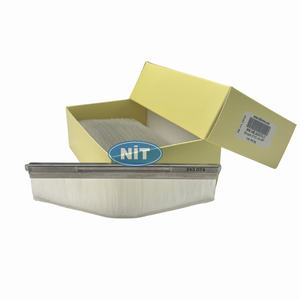 Cepillo para máquina de tejer plana 243074 para Stoll HP E10-14, piezas de repuesto sin logo - Product Image 4