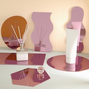 Selens Photography rifrangente pannello a specchio con controllo della luce a specchio in acrilico con varie forme - Product Image 2