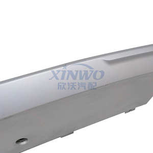 新沃厂家直销汽车配件后保险杠扩散器扰流板OE 30747809后扩散器通用沃尔沃XC40 - Product Image 5