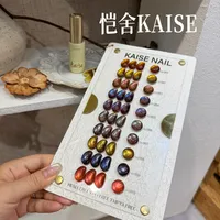 KAISE Kit de 10 Gels Ongles Effet Œil de Chat Multicolores 2026 Nouvelle Collection Haute Qualité Tendance Non Toxique Gel UV pour Salon de Manucure Vente en Gros ODM/OEM