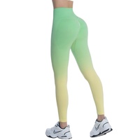 Leggings de sport pour femmes à taille haute élastique, imprimés, extensibles dans les quatre sens, longueur intégrale, effet gainant, pour fitness, yoga et gym