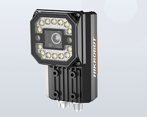 Lecteur de codes-barres industriel à montage fixe Hikrobot MV-ID5050M-08S-WBN 42MP Global Shutter, <span class=keywords><strong>scanner</strong></span> de codes QR haute vitesse - Product Image 2