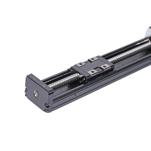 DSR Heavy Load Steel Linear Module Ball Screw <strong>Auto</strong> Parts Micro Bearing Slide <strong>MOK</strong> Motor CNC Linear Guide Rail High Quality - Product Image 4