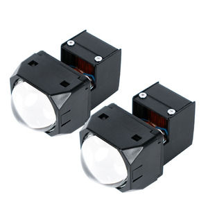 Faro LED Matrix 9007 65W 30000Lm 6000K 12V para actualización y reequipamiento, ajuste universal - Product Image 3