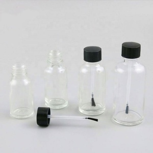 ราคาขายส่ง ขวดใส่ยาทาเล็บแบบกำหนดเองสำหรับเครื่องสำอาง ขวดแก้วสำหรับเจลทาเล็บ - Product Image 6