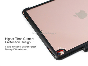 Trasparente Ultra Peso Leggero Sottile Trasparente Posteriore trasparente Tablet <span class=keywords><strong>Cover</strong></span> per <span class=keywords><strong>iPad</strong></span> <span class=keywords><strong>pro</strong></span> <span class=keywords><strong>10.5</strong></span> Caso - Product Image 6