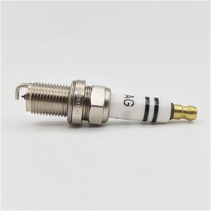 06H905611 Motor Bougies FR5KPP332S Fabrieksdirect Iridium Platina voor VW Passat Audi - Product Image 3