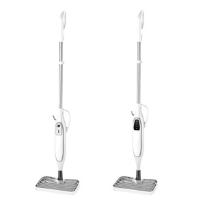 12D Steam Mop Front And Back 2 In 1 Electric Household Cleaner With Strong Steam For Range Hoods High Temperature Cleaning - Product Image 1