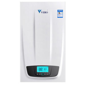 Chaudière à eau pour toute la maison Chauffage par le <span class=keywords><strong>sol</strong></span> entièrement fermé Chaudière à gaz suspendue au mur à <span class=keywords><strong>condensation</strong></span> - Product Image 4