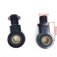 Accessoires de moto Connecteur d'amortisseur de moto 10mm-70mm Dispositif de levage renforcé