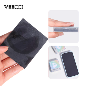 Ensemble de papier buvard d'huile portable de haute qualité 100 pièces - Product Image 4