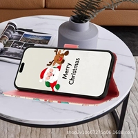Portefeuille en cuir PU Flip Book Case Pouch Cover Shell avec porte-carte pour Itel Vision 3 5 Rs4 Mobile Phone Case