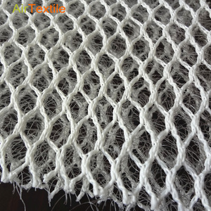 Tissu en maille 3D Power OEM de <span class=keywords><strong>20mm</strong></span>-Tissu en maille 3D AERO-FRAME antidérapant pour coussins de fauteuil roulant, tapis de yoga et chaises longues de plage - Product Image 2