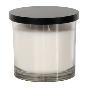 Candela Profumata Terra Luna Bombshell 12 Oz Fragranza Frutti Selvatici Foglie Verdi Fiori Bianchi - Product Image 3