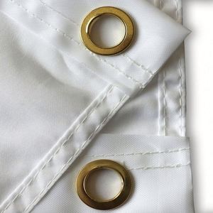 Drapeau personnalisé en polyester simple ou double avec photo, texte et logo pour compétition sportive, publicité d'entreprise - Product Image 6