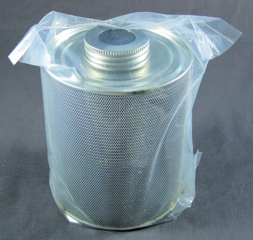 High Quality And Good Price Of Strong Water Absorption Of Silica Gel Canister