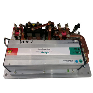 Contrôleur de marche ZAPI Drive SH5863-046C2D 48V haute fréquence pour chariot élévateur électrique B20S-3 B25S-3 B30S-3 - Product Image 3