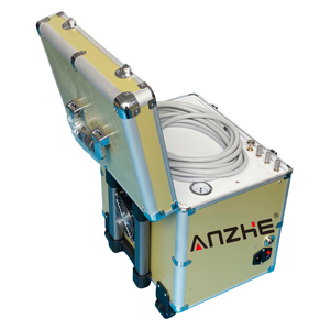 <span class=keywords><strong>Unit</strong></span>à Dentale Veterinaria Portatile Professionale per la Cura Orale degli Animali Domestici, Macchina per Trattamenti Dentali Mini con Turbina, <span class=keywords><strong>Scaler</strong></span> e Aspirazione - Product Image 5