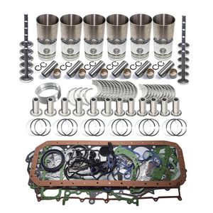 Kit de réparation et de révision des pièces de moteur diesel 6BB1 6BD1 6BF1 6BG1 pour ISUZU - Product Image 1