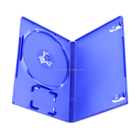 CD DVD Disques Boîte De Rangement pour PS2 PS3 Jeu Boîte De Protection Disque Couverture Cas Remplacement
