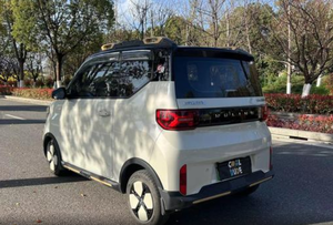 Nouvelle voiture pour Offre Spéciale Wuling MINIEV <span class=keywords><strong>GAMEBOY</strong></span> 300KM Mini véhicule électrique pur 4 places fabriqué en Chine - Product Image 6