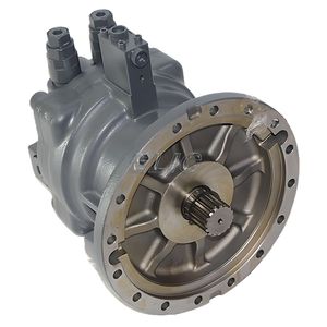 อะไหล่รถขุด <span class=keywords><strong>DX225LC</strong></span>-9มอเตอร์หมุน TSM140สำหรับอะไหล่ <span class=keywords><strong>Doosan</strong></span> - Product Image 5