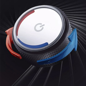 <strong>Push</strong>-<strong>Button</strong> Digital Display Black Hot Cold Mixer Bathroom <strong>Faucet</strong> Deck Mounted <strong>Brass</strong> Wash Basin <strong>Faucet</strong> - Product Image 6