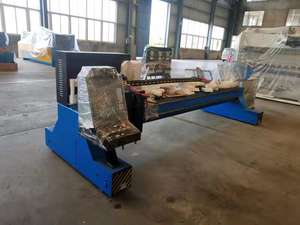 Высокое качество козловой резки плазменной резки с высокой точностью Cnc плазменной резки - Product Image 5