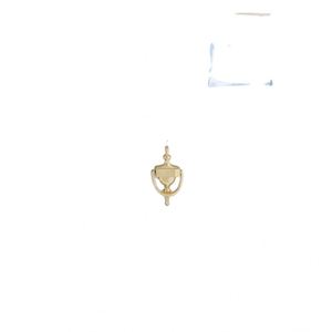 ที่เคาะประตูวิคตอเรียนขนาด 7 นิ้ว WEKIS รุ่นขายดี ผลิตจากโลหะผสมสังกะสีและเหล็กแข็ง ทนทาน พร้อมอุปกรณ์ตกแต่งบ้านแบบสกรู - Product Image 6